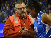 "Tiffany Hayes tiene ovarios bien puestos sobrepone todo"