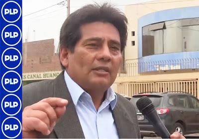 PEDRO REVILLA MINIMIZA A QUIENES LO AGREDEN…