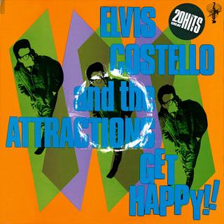 Elvis Costello & The Attractions - High Fidelity (1980)