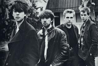 Echo and The Bunnymen - Stars are stars (1980)