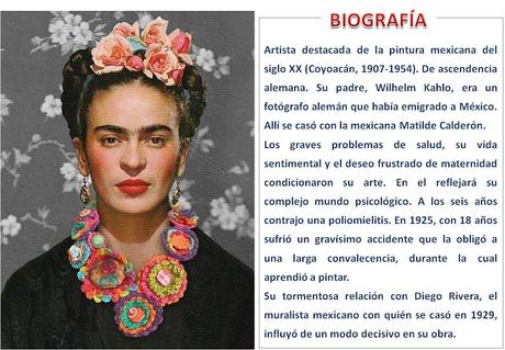 FRIDA KAHLO