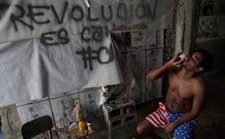 El nuevo “héroe” de la contrarrevolución y sus autoproclamados “abogados de oficio”