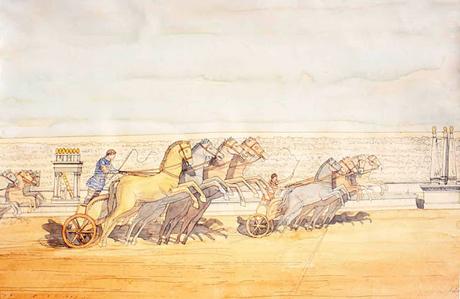 Furor circensis, la pasión por los juegos circenses en la antigua Roma