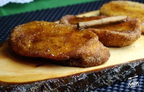 Torrijas de leche, el gran dulce de Semana Santa