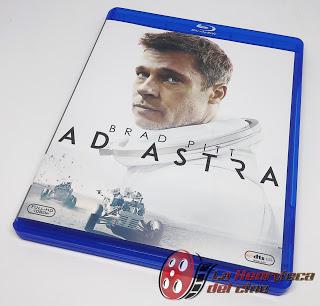Ad Astra, análisis edición Blu-ray Ad Astra, análisis edición Blu-ray