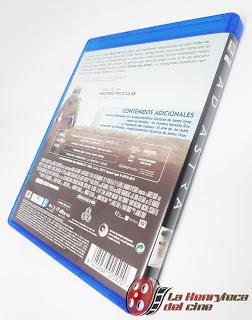 Ad Astra, análisis edición Blu-ray Ad Astra, análisis edición Blu-ray