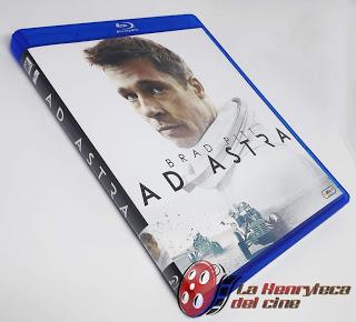 Ad Astra, análisis edición Blu-ray Ad Astra, análisis edición Blu-ray
