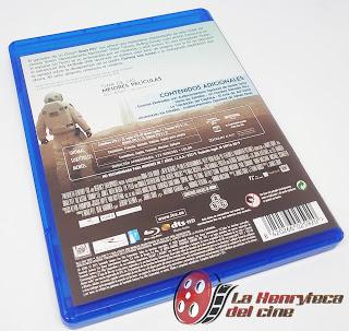 Ad Astra, análisis edición Blu-ray Ad Astra, análisis edición Blu-ray