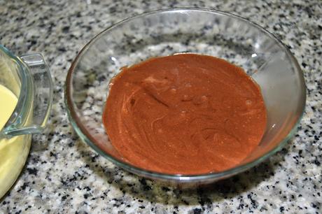 Magdalenas de pueblo con chocolate