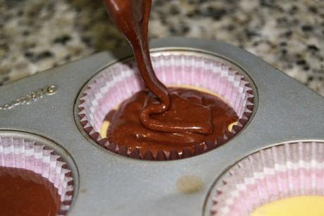 Magdalenas de pueblo con chocolate