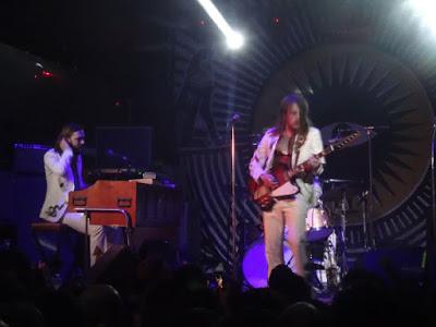 DeWolff - 20/02/2020 - Sala Caracol (Madrid)