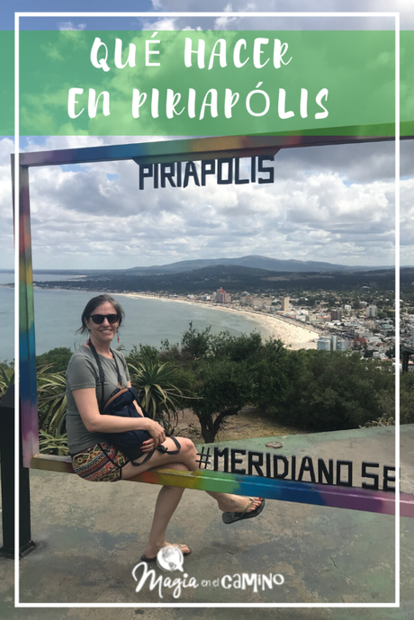 Piriápolis, un buen plan familiar: playas, cerros y castillos