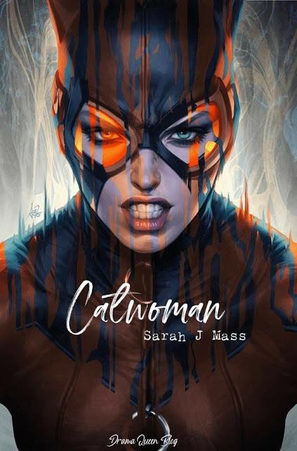 Reseña | #3 Catwoman: Soulstealer - Sarah J Maas