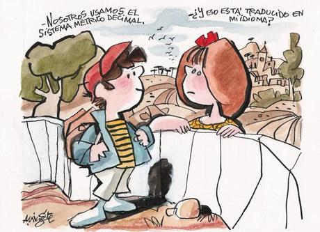 [SONRÍA, POR FAVOR] Es martes, 10 de marzo