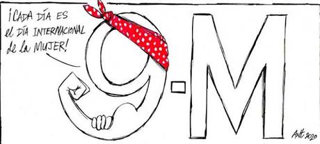 [SONRÍA, POR FAVOR] Es martes, 10 de marzo