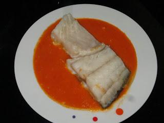 BACALAO A LA VIZCAINA #lasangrealteraTS BACALAO A LA VIZCAINA #lasangrealteraTS