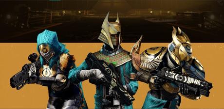 Destiny 2 da comienzo a la Temporada de los Dignos