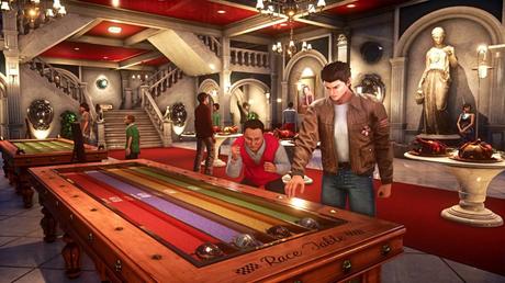 Anunciado el tercer contenido descargable de Shenmue III