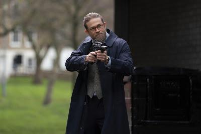 GENTLEMEN, THE: LOS SEÑORES DE LA MAFIA) (USA, 2020) Negro (gángsters)