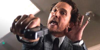 GENTLEMEN, THE: LOS SEÑORES DE LA MAFIA) (USA, 2020) Negro (gángsters)