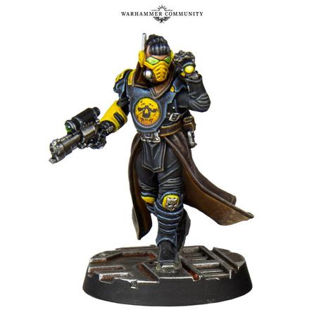 Warhammer Community hoy: Resumen en dos partes (Y Pt II) Warhammer Community hoy: Resumen en dos partes (Y Pt II)