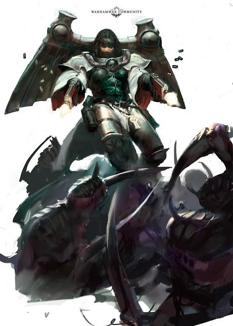 Warhammer Community hoy: Resumen en dos partes (Y Pt II) Warhammer Community hoy: Resumen en dos partes (Y Pt II)