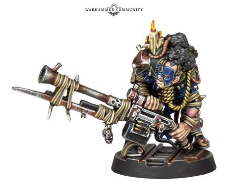 Warhammer Community hoy: Resumen en dos partes (Y Pt II) Warhammer Community hoy: Resumen en dos partes (Y Pt II)