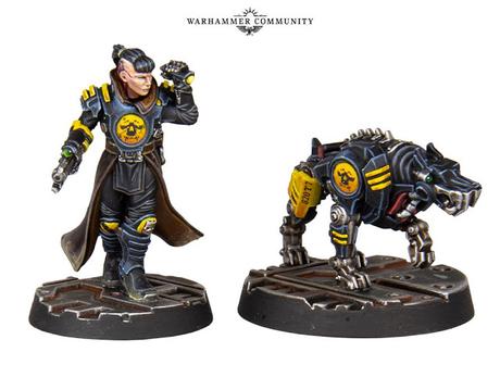 Warhammer Community hoy: Resumen en dos partes (Y Pt II) Warhammer Community hoy: Resumen en dos partes (Y Pt II)