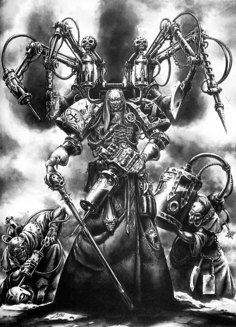 Warhammer Community hoy: Resumen en dos partes (Y Pt II) Warhammer Community hoy: Resumen en dos partes (Y Pt II)