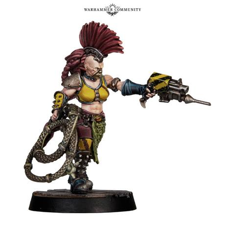 Warhammer Community hoy: Resumen en dos partes (Y Pt II) Warhammer Community hoy: Resumen en dos partes (Y Pt II)