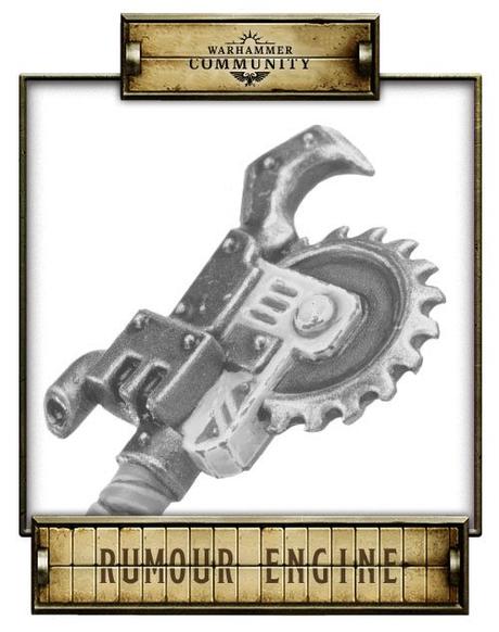 Warhammer Community hoy: Resumen en dos partes (Y Pt II) Warhammer Community hoy: Resumen en dos partes (Y Pt II)