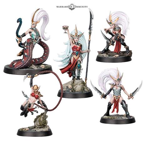 Warhammer Community hoy: Resumen en dos partes (Pt I) Warhammer Community hoy: Resumen en dos partes (Pt I)