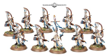 Warhammer Community hoy: Resumen en dos partes (Pt I) Warhammer Community hoy: Resumen en dos partes (Pt I)