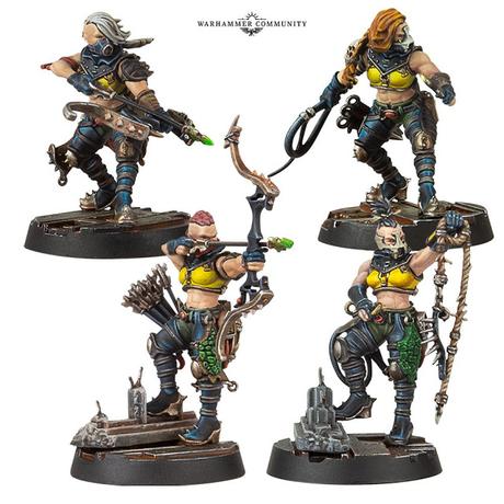 Warhammer Community hoy: Resumen en dos partes (Pt I) Warhammer Community hoy: Resumen en dos partes (Pt I)