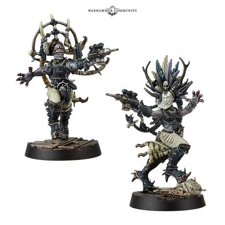 Warhammer Community hoy: Resumen en dos partes (Pt I) Warhammer Community hoy: Resumen en dos partes (Pt I)