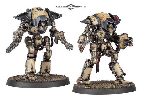 Warhammer Community hoy: Resumen en dos partes (Pt I) Warhammer Community hoy: Resumen en dos partes (Pt I)