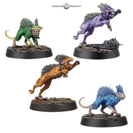 Warhammer Community hoy: Resumen en dos partes (Pt I) Warhammer Community hoy: Resumen en dos partes (Pt I)
