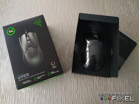 ANÁLISIS HARD-GAMING: Ratón Razer Viper