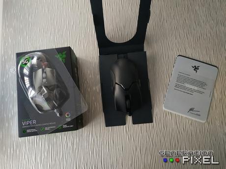 ANÁLISIS HARD-GAMING: Ratón Razer Viper