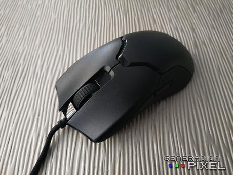 ANÁLISIS HARD-GAMING: Ratón Razer Viper