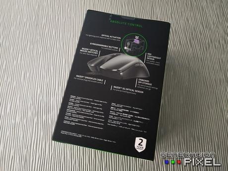 ANÁLISIS HARD-GAMING: Ratón Razer Viper