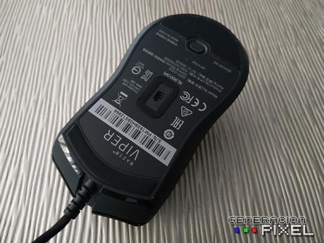 ANÁLISIS HARD-GAMING: Ratón Razer Viper
