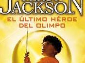 Crítica literaria: Percy Jackson. último héroe Olimpo