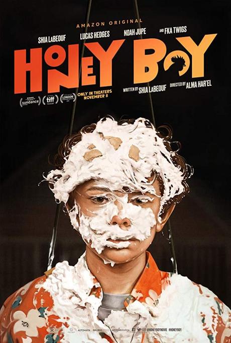 Americana Film Fest 2020: “Honey Boy”, más Shia Americana Film Fest 2020: “Honey Boy”, más Shia