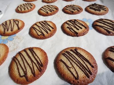 Galletas de claras Thermomix