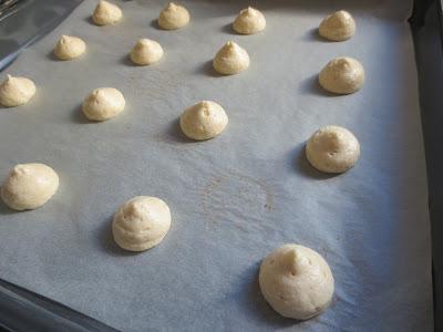 Galletas de claras Thermomix