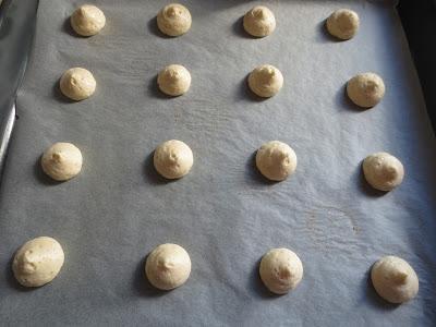 Galletas de claras Thermomix