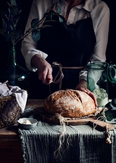 editar tus fotos culinarias con Lightroom