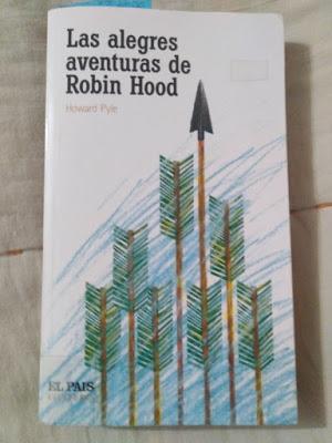 Las alegres aventuras de Robin Hood, de Howard Pyle