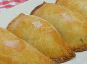 Receta fácil empanadas carne pollo tomate